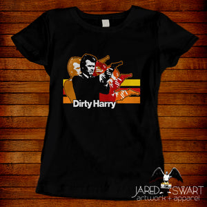 Dirty Harry T-shirt