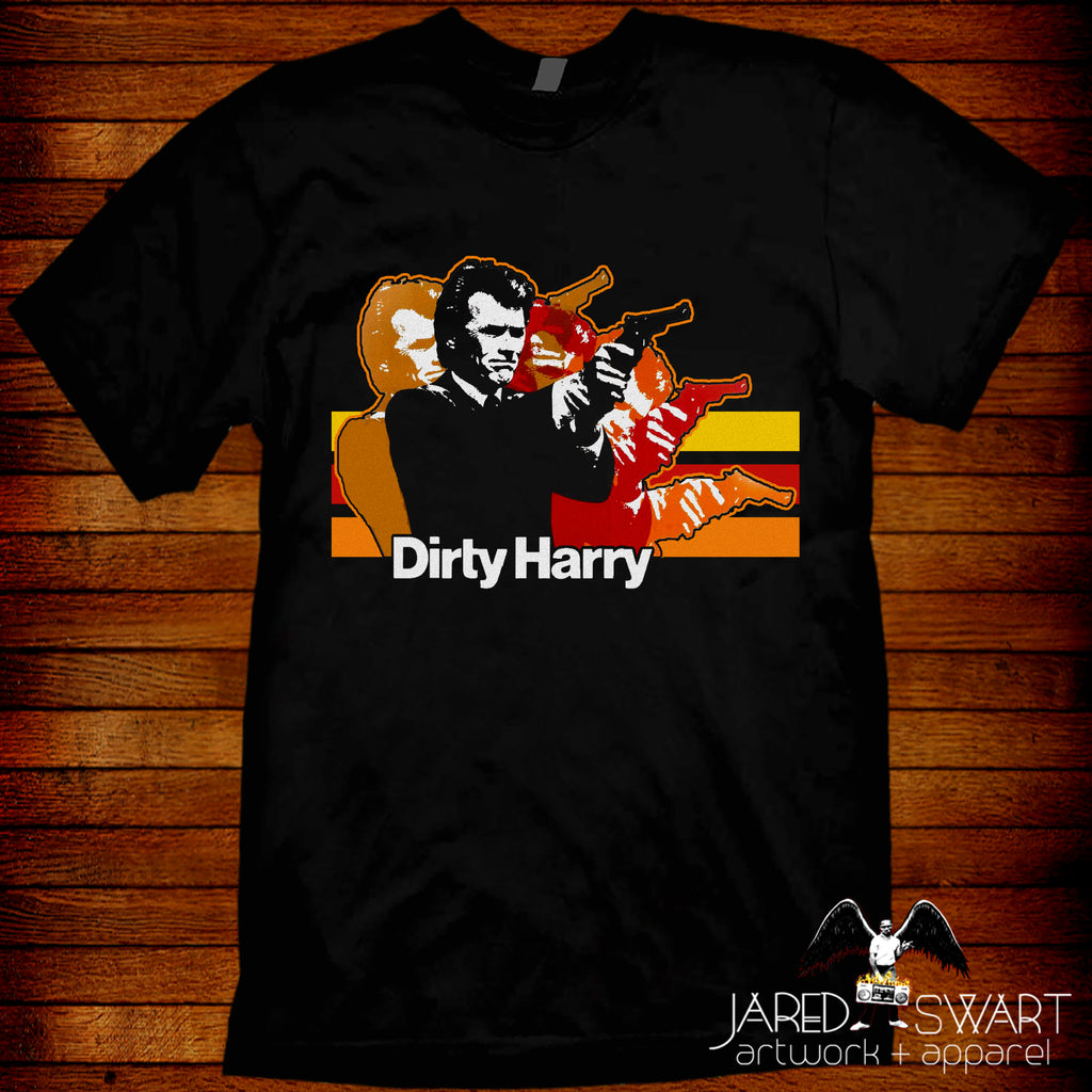 Dirty Harry T-shirt