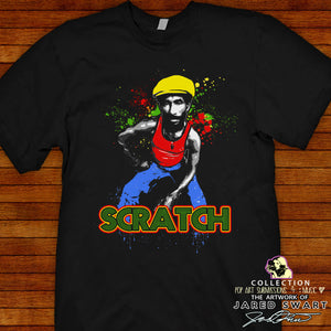 Lee "Scratch" Perry Designer Tee